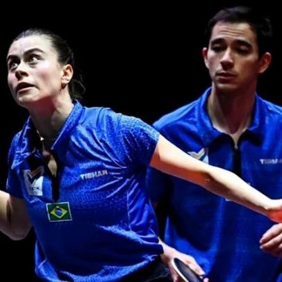 Calderano e Takahashi são eliminados na semifinal do Smash de Los Angeles