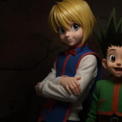 Sugestões de 12 animes para fãs de Hunter x Hunter