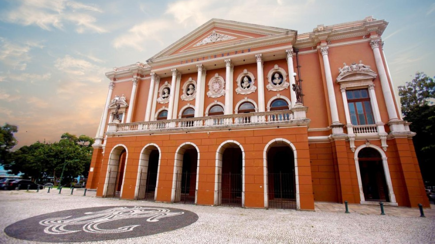 Unesco reconhece teatros amazônicos como patrimônio mundial