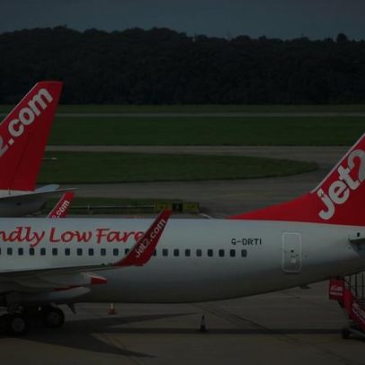 Jet2 restringe tamanho de bagagem de cabine; veja opções