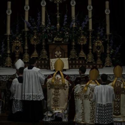 Padre busca reconciliação após excomunhão da FSSPX
