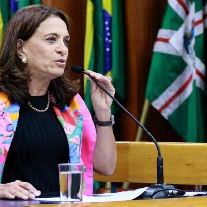 Gracinha Caiado lidera corrida ao Senado em Goiás, aponta Paraná Pesquisas