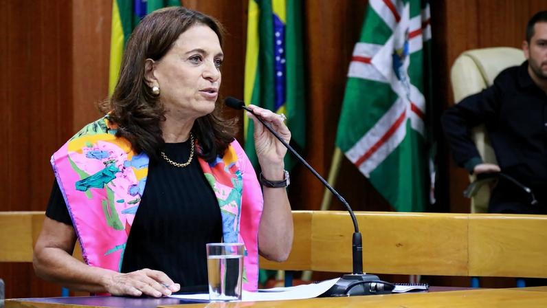 Primeira-dama de Goiás, Gracinha Caiado