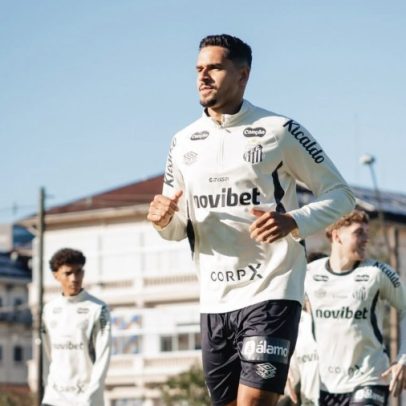 Botafogo x Santos: onde assistir ao vivo, escalações e arbitragem