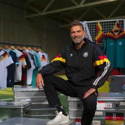 Alemanha anuncia Jürgen Klopp como novo técnico da seleção