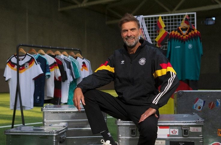 Alemanha anuncia Jürgen Klopp como novo técnico da seleção