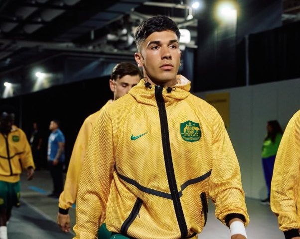 Jogador da Austrália na Copa testa positivo para cocaína após blitz