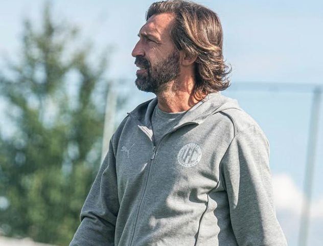 Pirlo sai da disputa pela Itália após polêmica com casa de apostas
