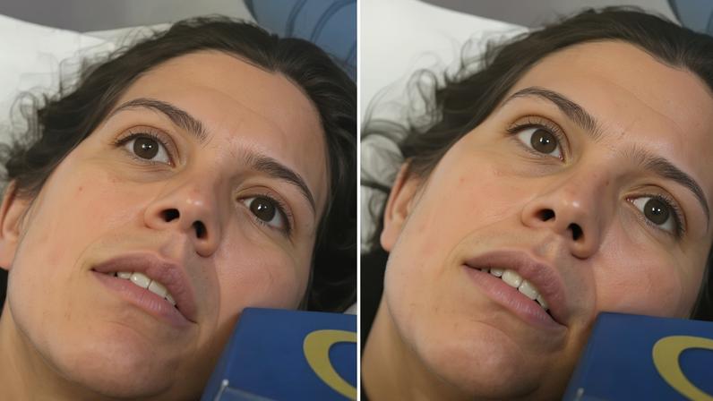 Mãe e bebê recém-nascido sobrevivem a terremotos na Venezuela após acharem Bíblia nos escombros. (Foto: Reprodução)