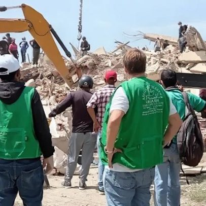 Evangélicos espanhóis enviam ajuda emergencial e fundos à Venezuela