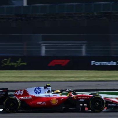 F1 GP Grã-Bretanha: horários e transmissão da Sprint e Qualificação