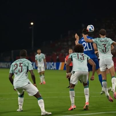 Tecnologia anulou gol da Croácia contra Portugal na Copa do Mundo