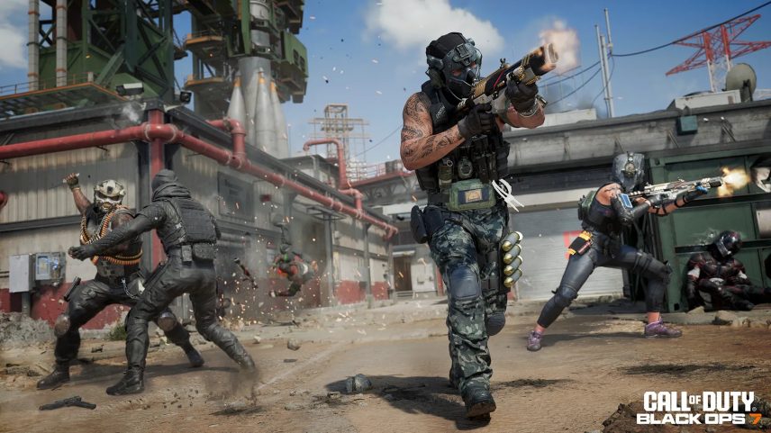 Saiba como jogar o teste grátis de Call of Duty: Black Ops 7 por tempo limitado — Foto: Divulgação/Activison