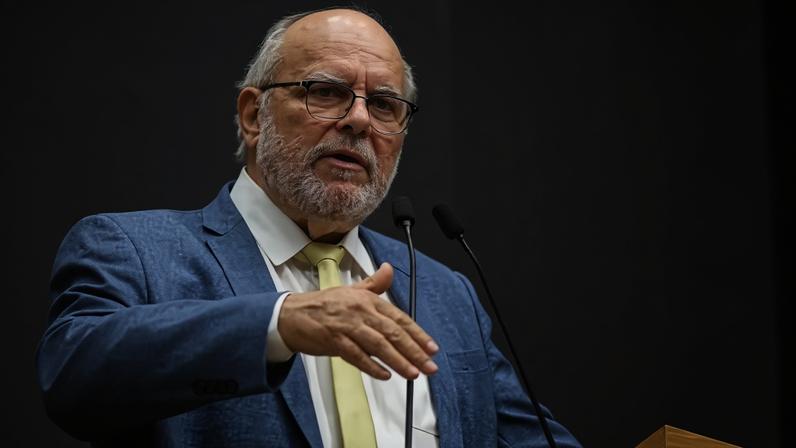 Waldemar Borges acumulou quase 4 décadas na vida pública, com 32 anos exercendo mandatos eletivos | Reprodução:/Instagram: @waldemar_borges - 11.mar.2026