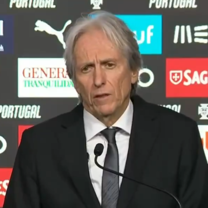 Jorge Jesus relembra conversa dura com Neymar: “Você terminou”