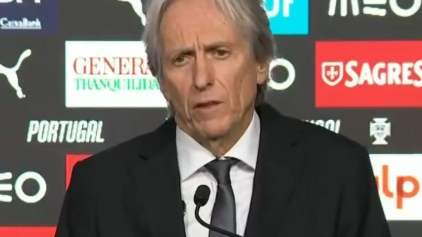 Jorge Jesus relembra conversa dura com Neymar: “Você terminou”