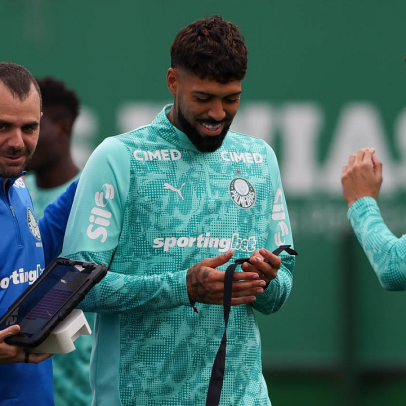 Palmeiras x Atlético-MG: onde assistir ao vivo, escalações e arbitragem