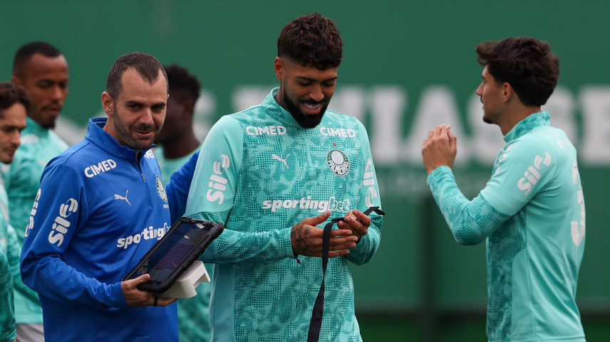 Palmeiras x Atlético-MG: onde assistir ao vivo, escalações e arbitragem