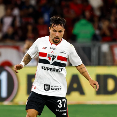 Gol de Lino é anulado no fim e Flamengo tropeça no Maracanã