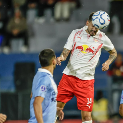 Pedro Henrique decide, e Bragantino avança na Sul-Americana