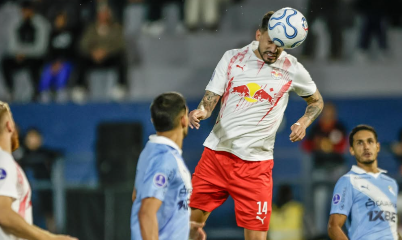 Pedro Henrique decide, e Bragantino avança na Sul-Americana