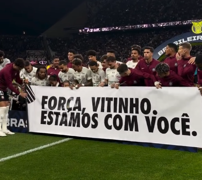 Corinthians perde Yuri e Labyad por lesão e empata com o Athletico