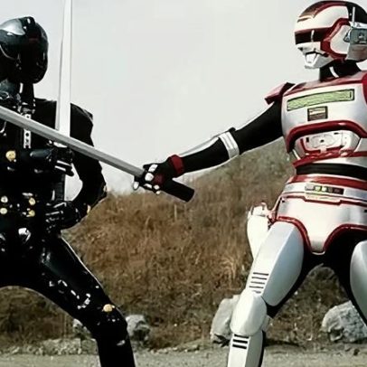 Além de Jaspion, como estão as estrelas japonesas de Jiban e Jiraiya