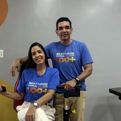 Casal troca festa de casamento por academia para idosos, fatura R$ 2 milhões