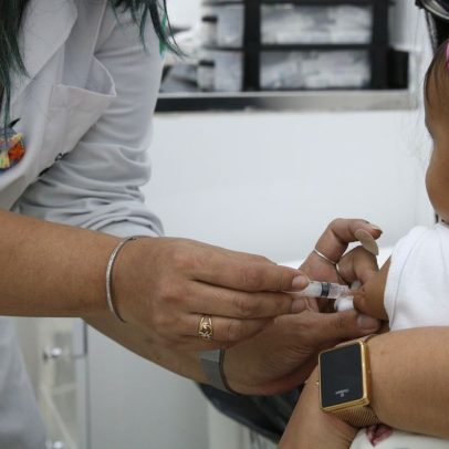 Unicef: 15% dos bebês do mundo têm cobertura vacinal inadequada