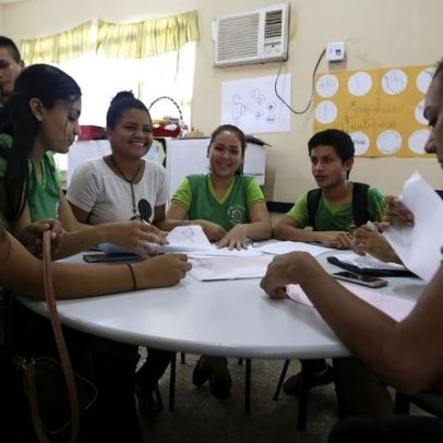 Nascidos em setembro e outubro recebem parcela do Pé-de-Meia