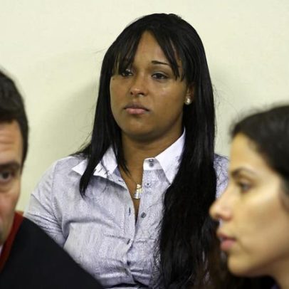 Dayanne Rodrigues, ex-mulher de goleiro Bruno, está desaparecida