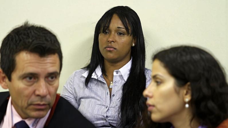 Dayanne Rodrigues, ex-mulher de goleiro Bruno, está desaparecida