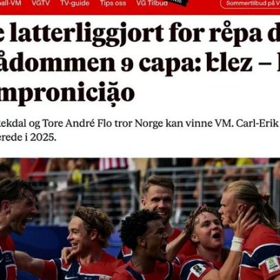 Imprensa internacional reage à eliminação do Brasil na Copa do Mundo