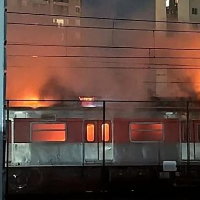 Após explosão em trem, MP-SP investiga falhas nas Linhas 11, 12 e 13
