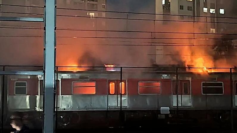 Após explosão em trem, MP-SP investiga falhas nas Linhas 11, 12 e 13