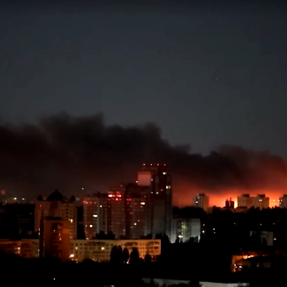 Mísseis russos matam ao menos sete pessoas na Ucrânia