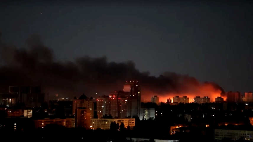 Mísseis russos matam ao menos sete pessoas na Ucrânia