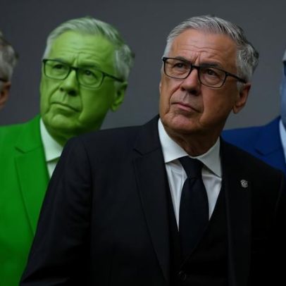 Carlo Ancelotti transforma gestão de pessoas em vantagem competitiva