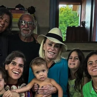 Filha de Ana Maria Braga se pronuncia após ser chamada de radical