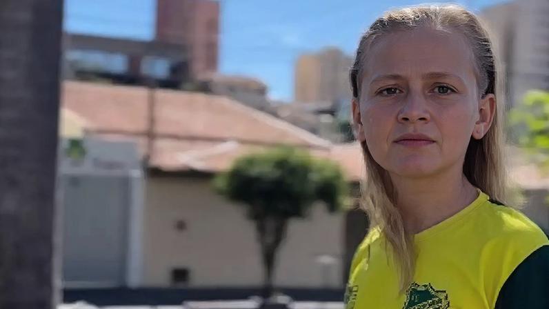 Heitor joga na categoria de base do XV de Jaú