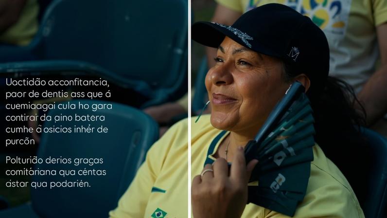 Mãe de Endrick, Cíntia Ramos, faz postagem após derrota do Brasil