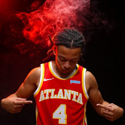 Promessa da NBA relembra acidente na infância em carta sobre quedas e recomeços