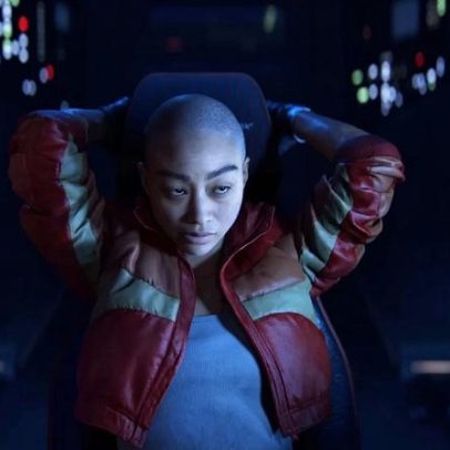 Naughty Dog ainda não divulga o nome do seu novo jogo espacial