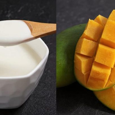 Iogurte com manga pode beneficiar glicose, afirma nutricionista