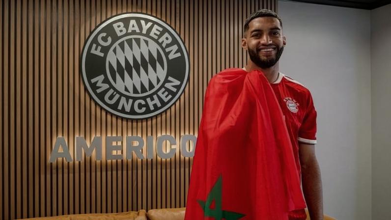 Ismael Saibari vai sair da Copa do Mundo direto para Bayern de Munique