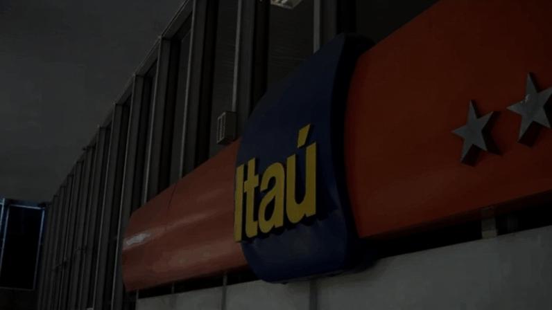 Agência do banco Itaú na Avenida Paulista, em São Paulo (SP)