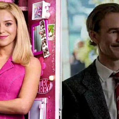 Prelúdio de Legalmente Loira presta homenagem a James Van Der Beek