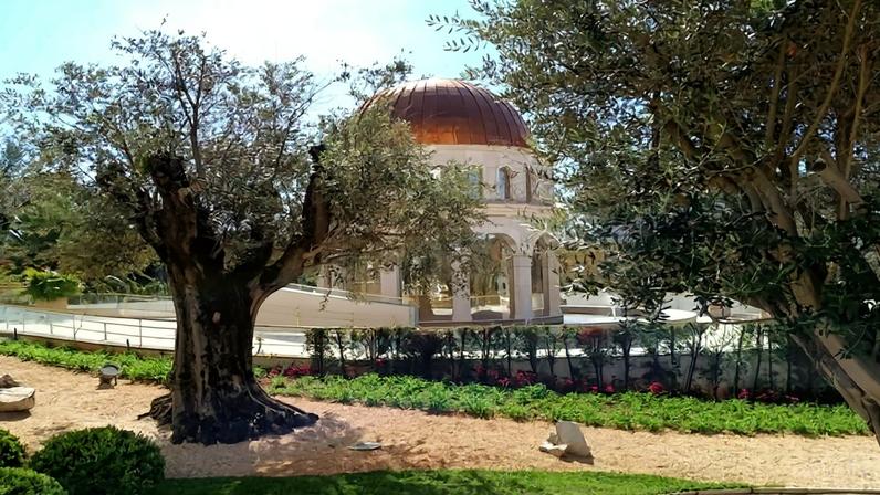 Jardim do Templo de Salomão reabre no Dia das Mães