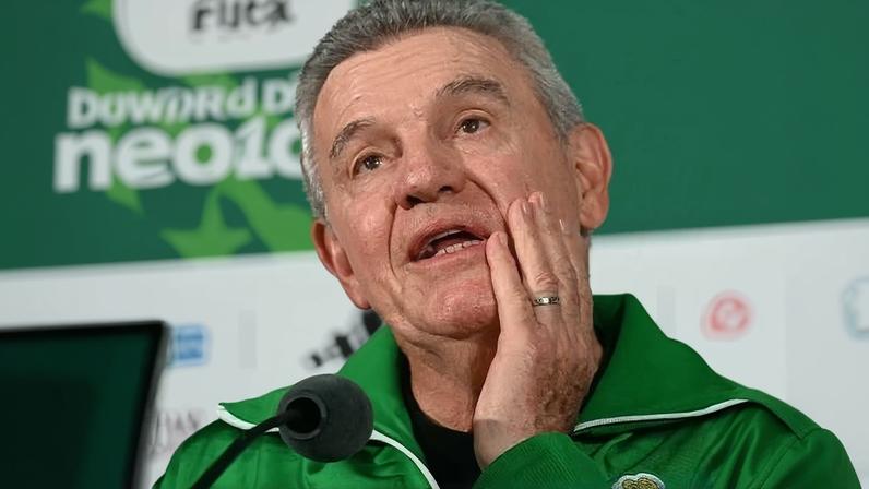 Javier Aguirre, técnico do México, critica possível troca de horário de jogo contra a Inglaterra