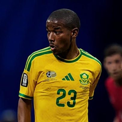 Morre Jayden Adams, jogador sul-africano que disputou a Copa do Mundo